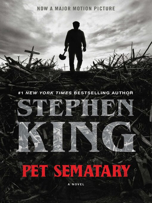 Title details for Pet Sematary by Stephen King - Available
